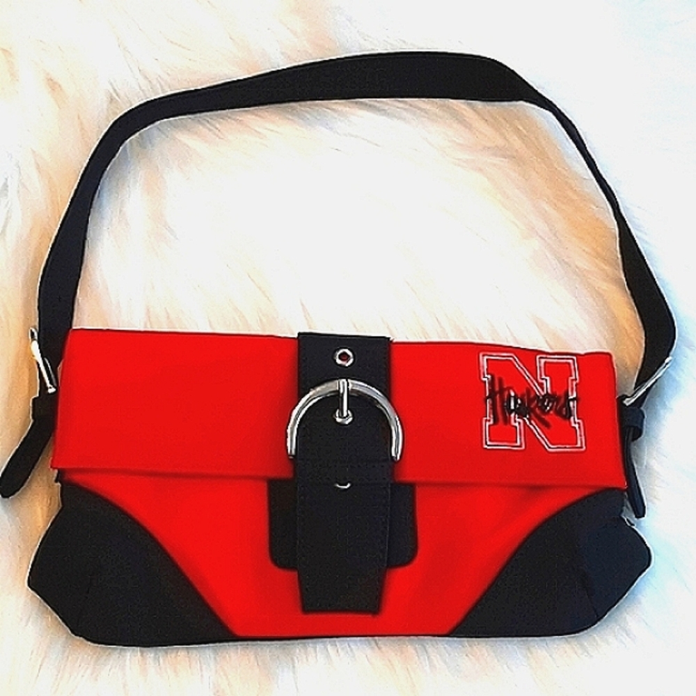 NCAA HUSKERS PURSE